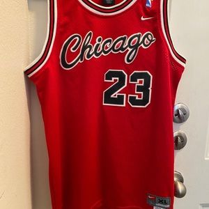 Vintage Michael Jordan Swingman Jersey